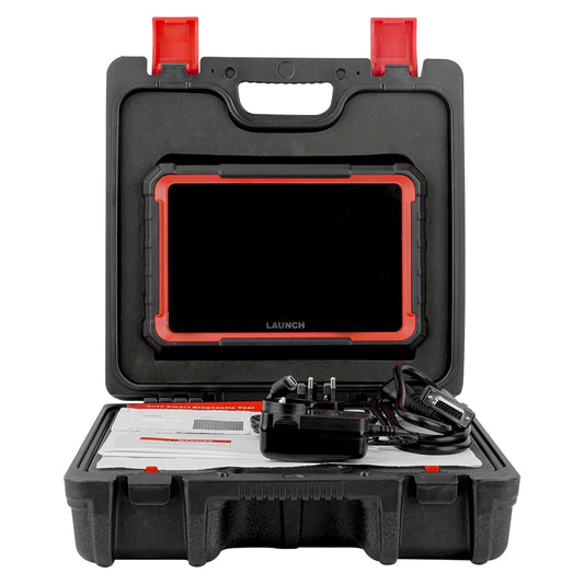 Maletín de transporte rígido original para proteger el escáner Launch X431 PRO Elite